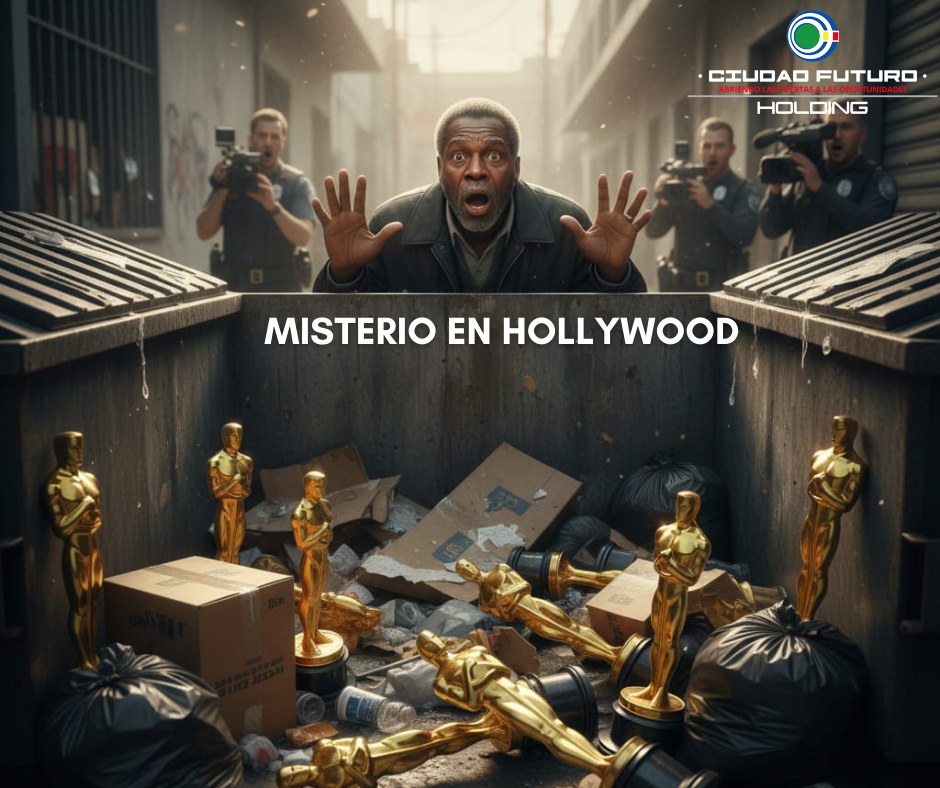 MISTERIO EN HOLLYWOOD 
